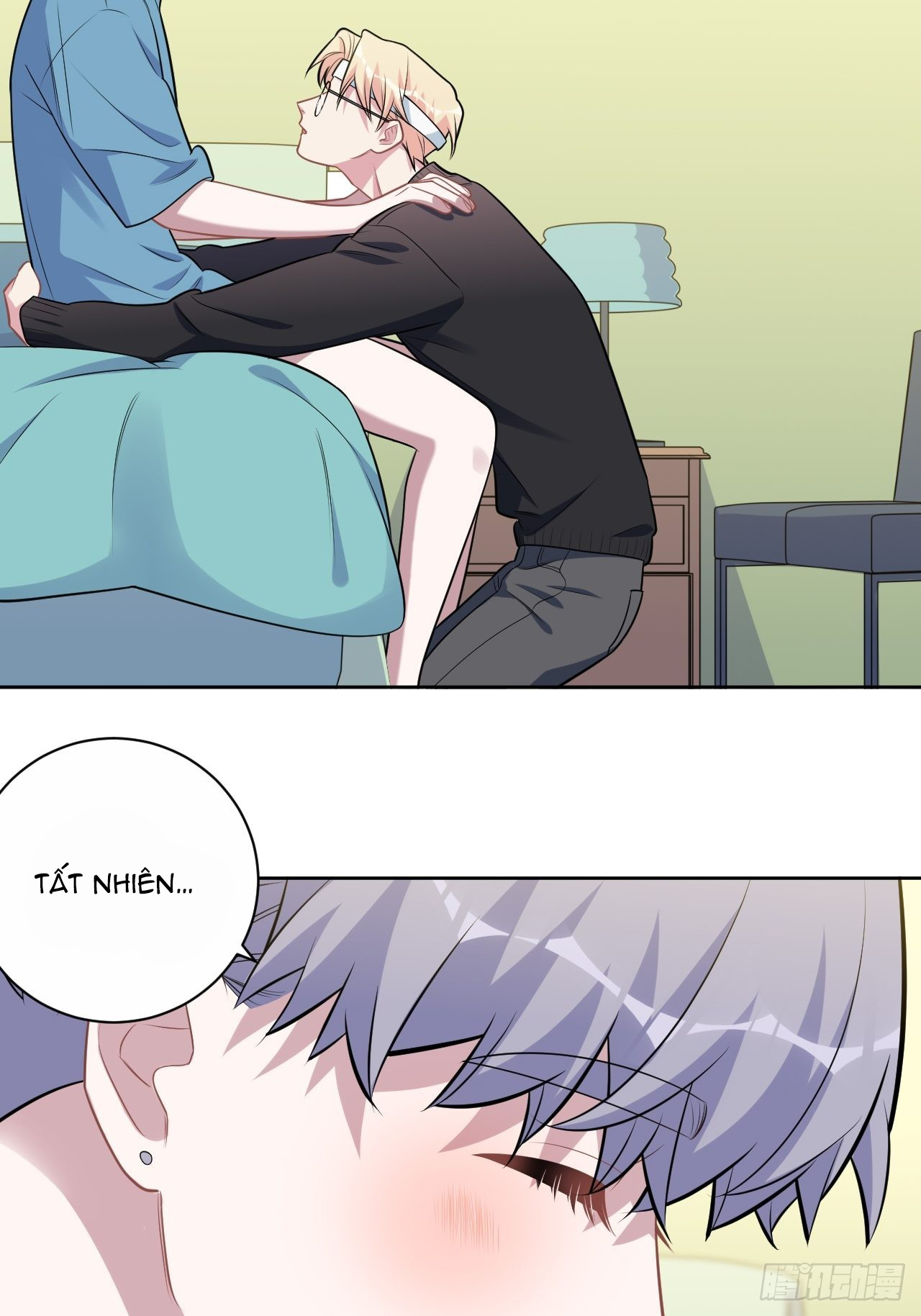 bố vợ đại nhân là bà xã chapter 220 3