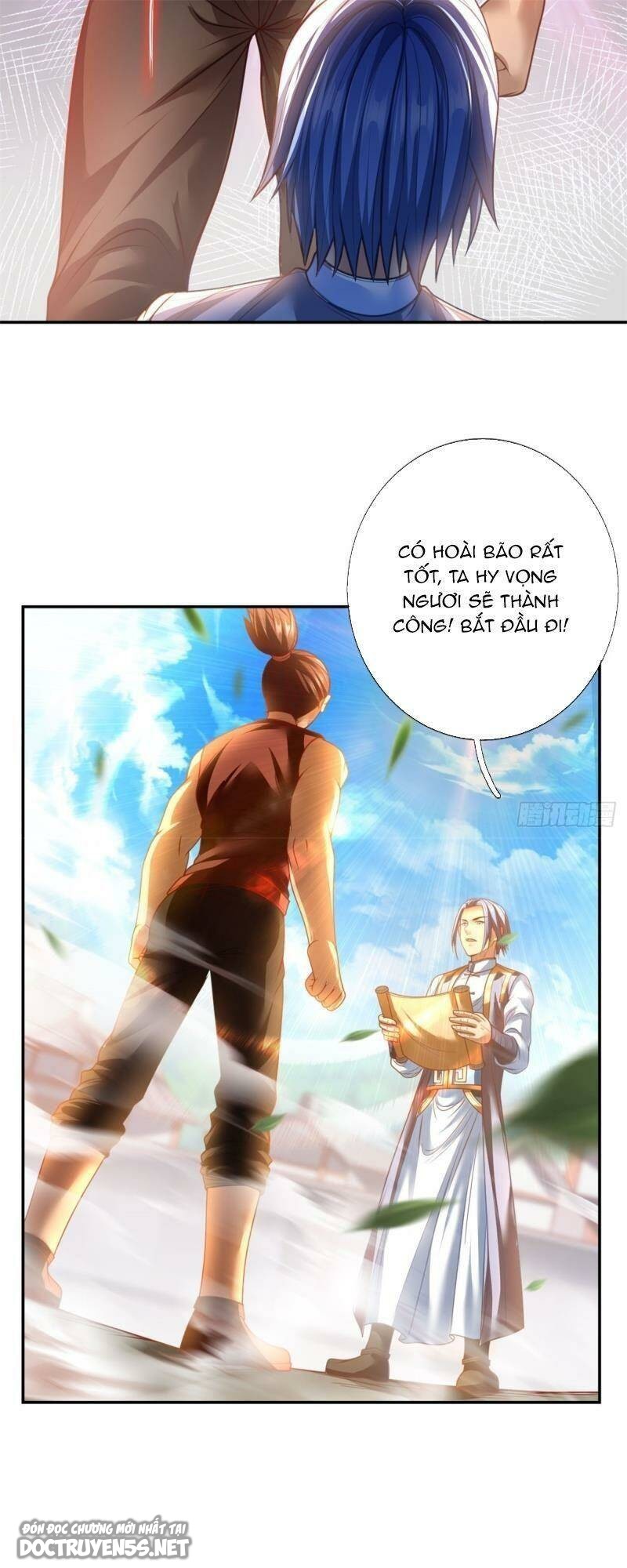 ta có khả năng vô hạn đốn ngộ chapter 1 19