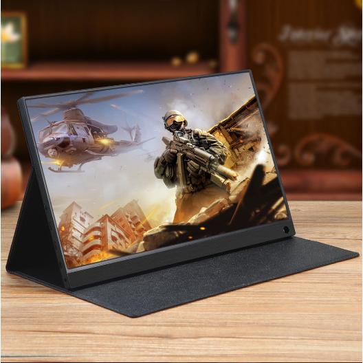 Màn hình mini di động 15.6inch DOLPHIN PP 1080p 60Hz HDR (tặng kèm giá đỡ)  ️ FREESHIP ️