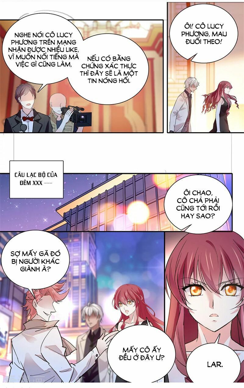 thâm hải nguy tình chapter 134 5