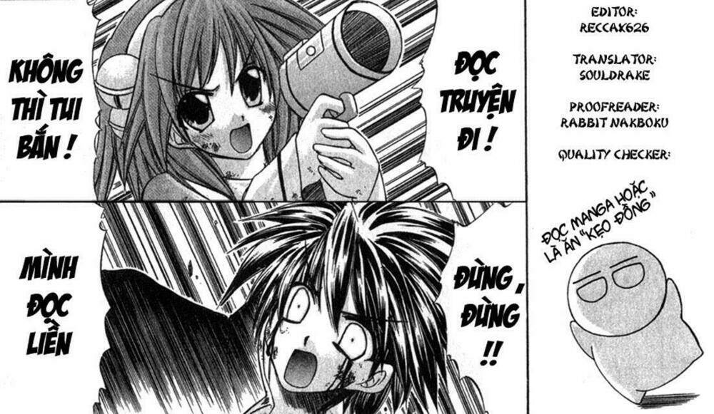 watashi no messiah-sama chapter 6 2