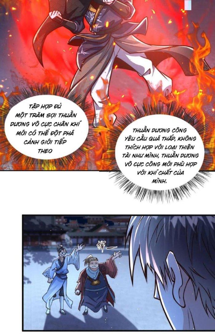 ta nuôi ma quỷ ở trấn ma ti chapter 82 19