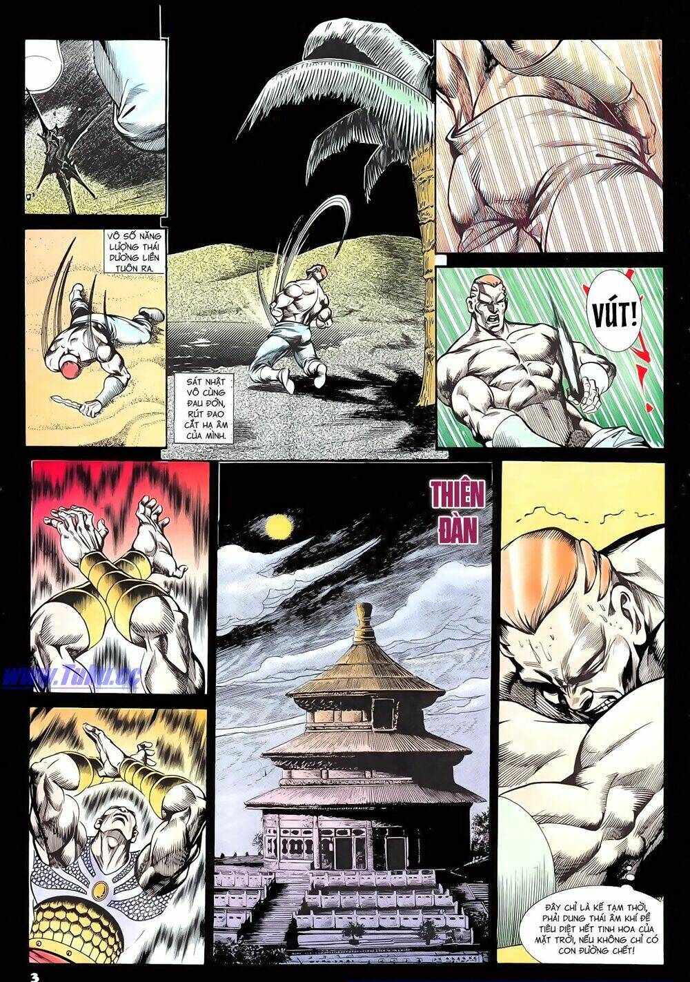 nghĩa dũng môn chapter 57 3