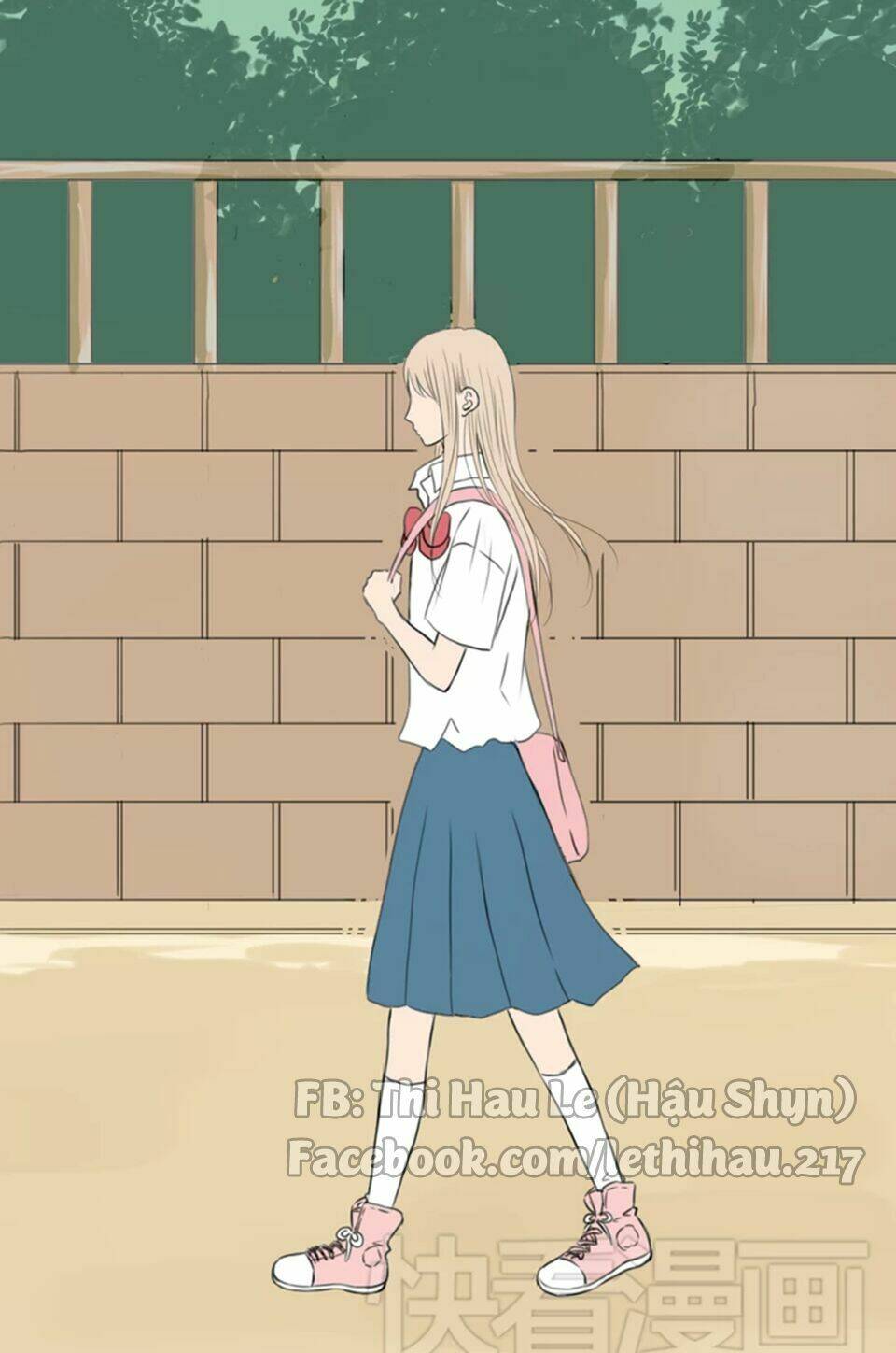 ngoài tầm với chapter 2 2