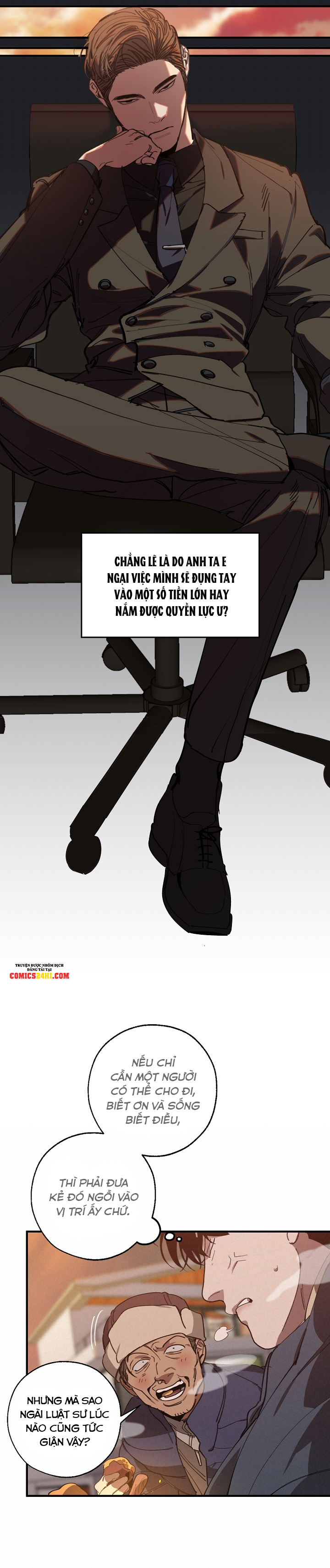 hoán vị chapter 61 6