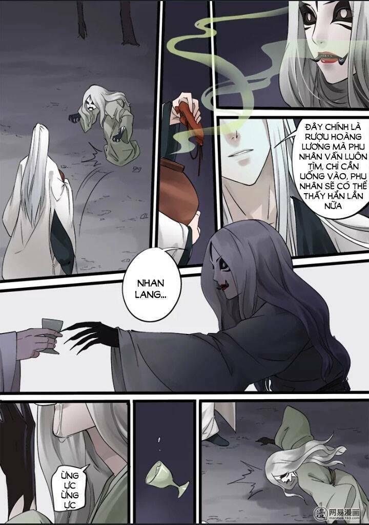 sư phụ là đào hoa yêu chapter 3 12