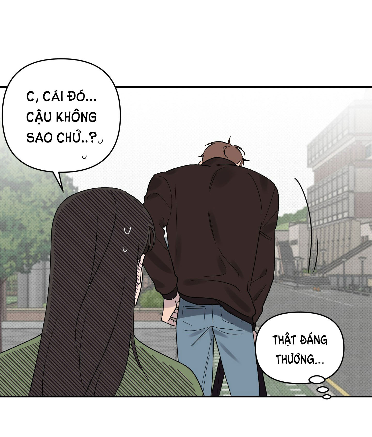 [18+] điều may mắn nhất cuộc đời tôi chapter 1.1 46