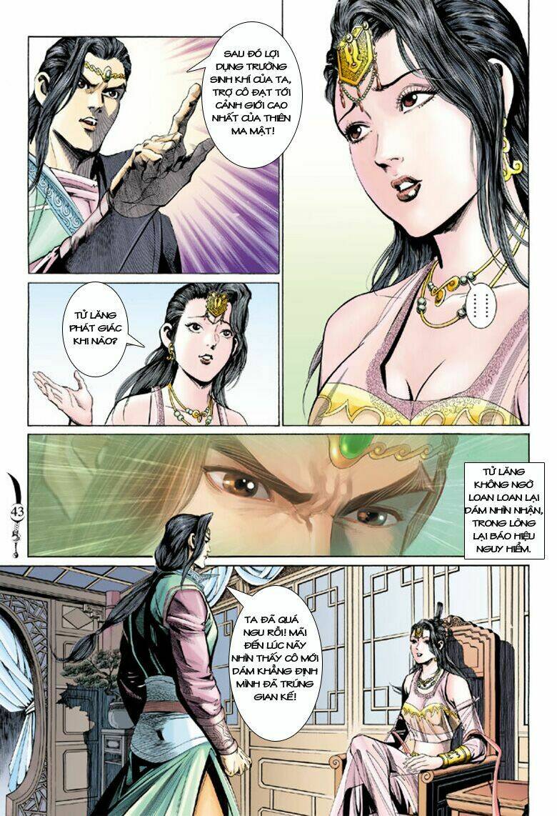 đại đường song long truyện chapter 186 11