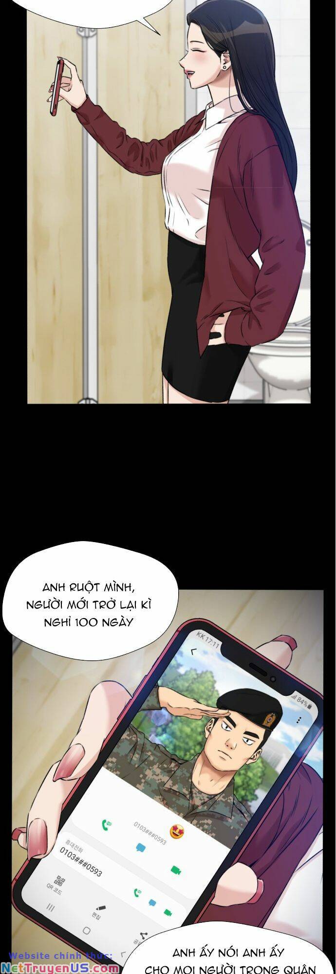 gương mặt thiên tài chapter 144 12