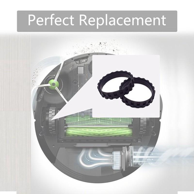 Bánh Xe Thay Thế Cho Irobot Roomba 500 600 Series 692 695 690 680 660 650 630 620 614 610
