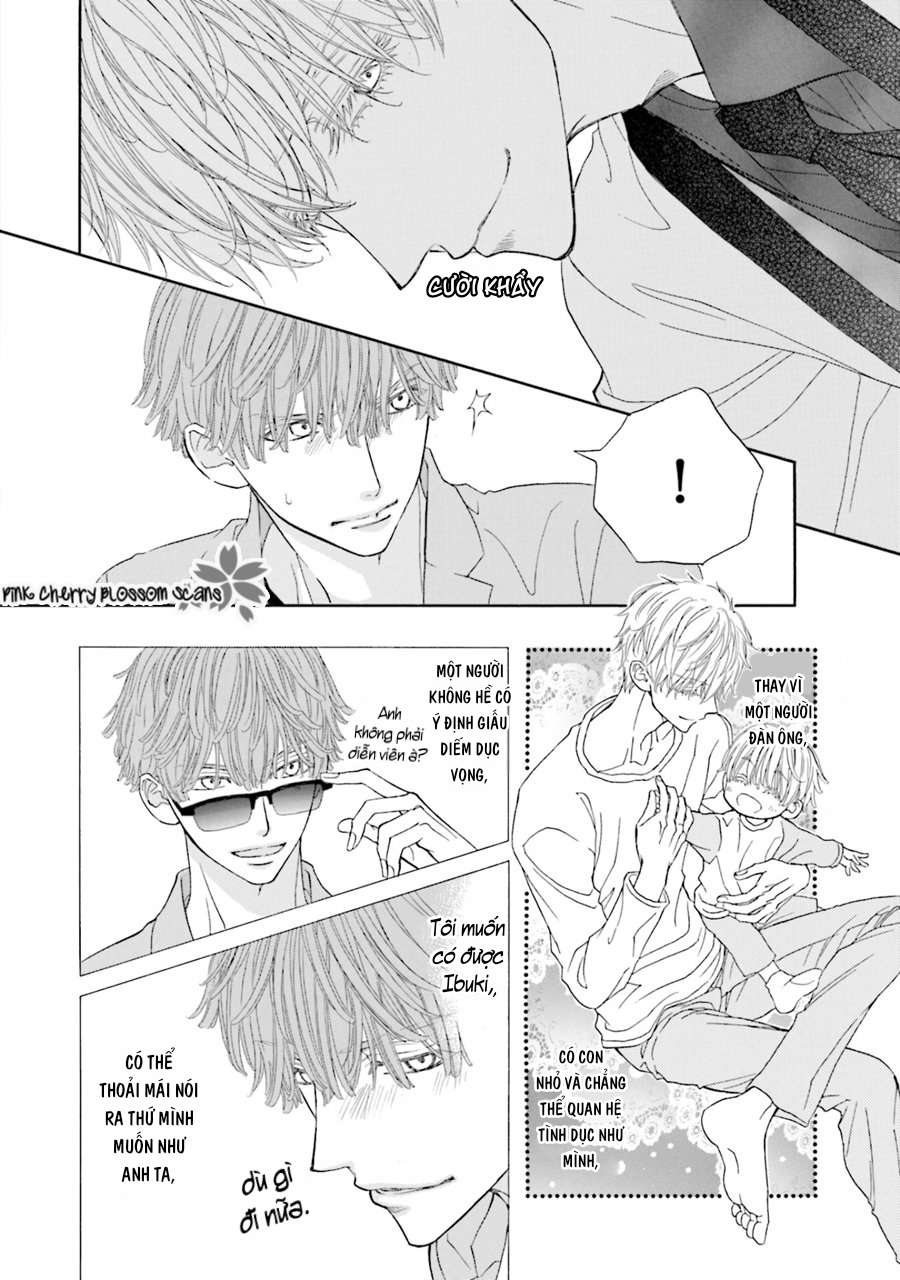 chàng nhân viên host và gã hàng xóm nguy hiểm chapter 11 8