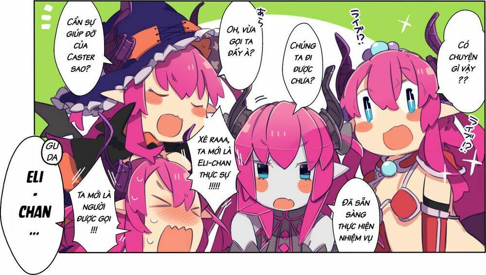 fgo: chaldea light-hearted chapter 1 17