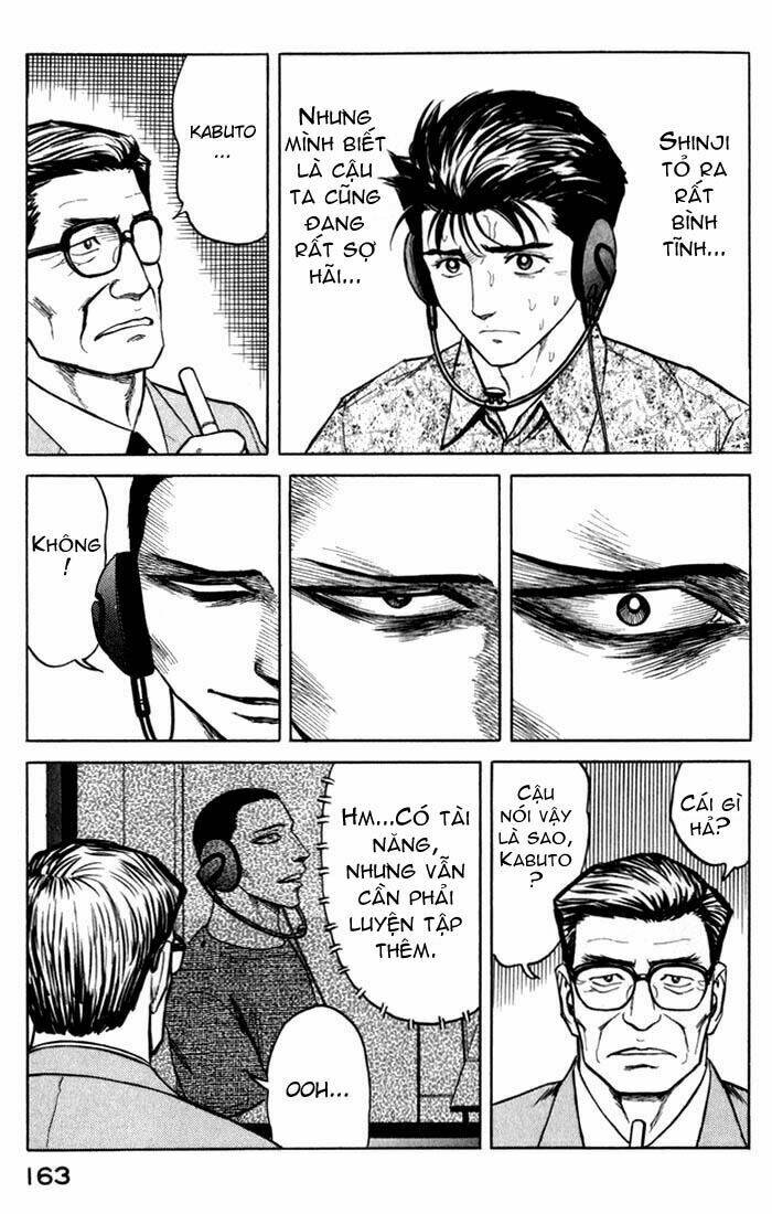 kiseijuu - ký sinh vật chapter 50 19