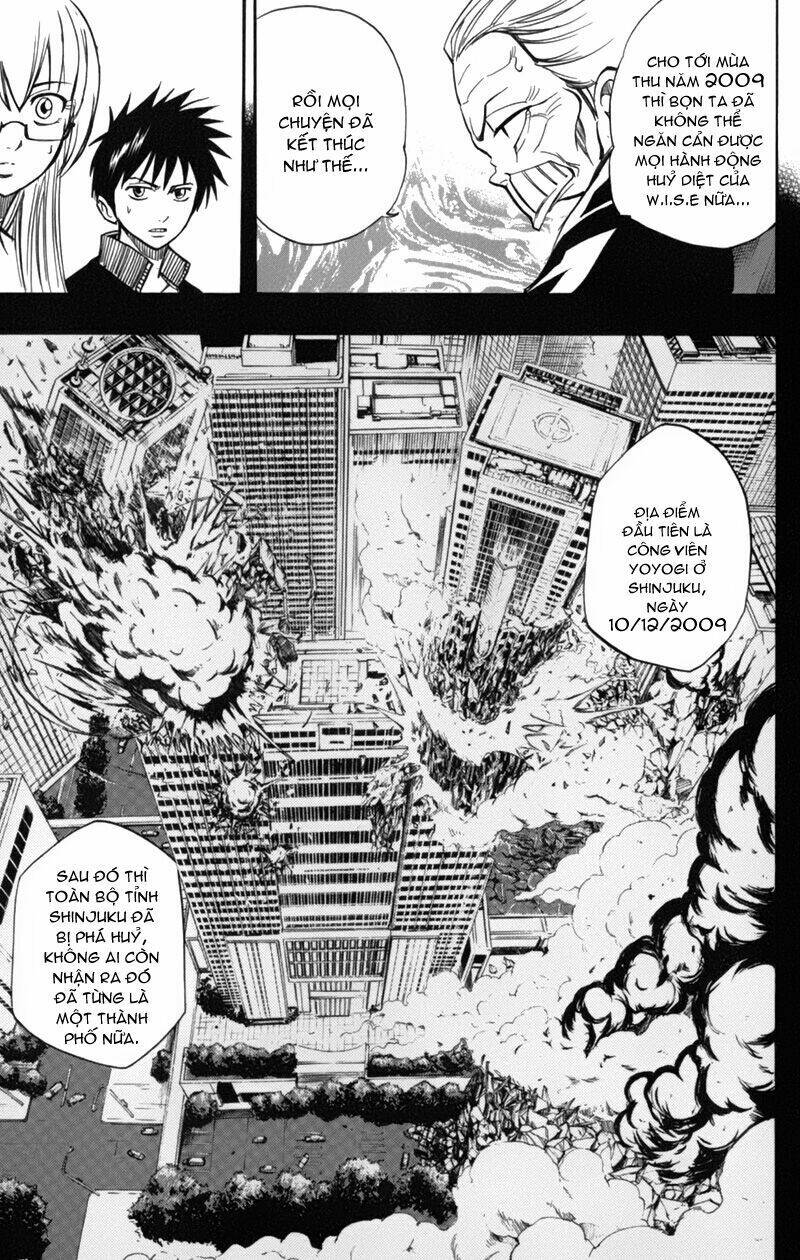 tấm thẻ bí ẩn chapter 68 14