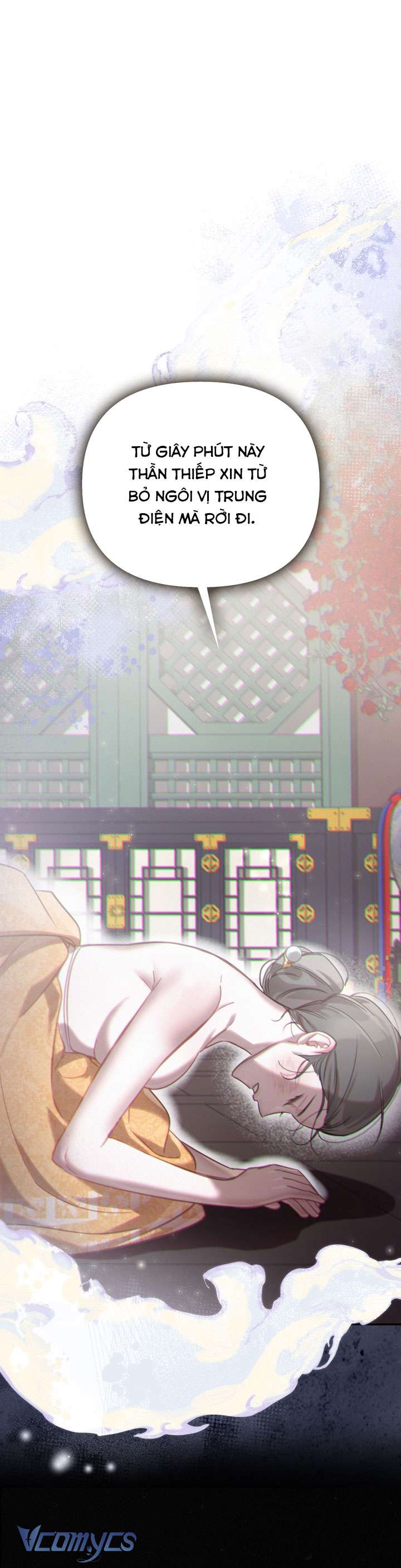 [18+] tiết học bí mật của trung điện chapter 49 76