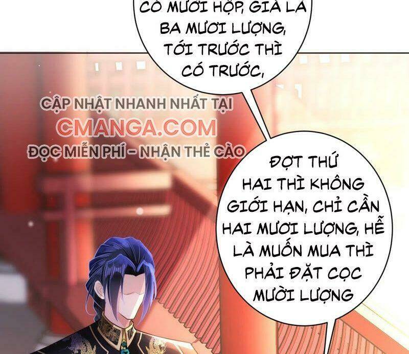 quận chúa vững vàng, thiết lập nhân vật không thể vỡ chapter 33 34