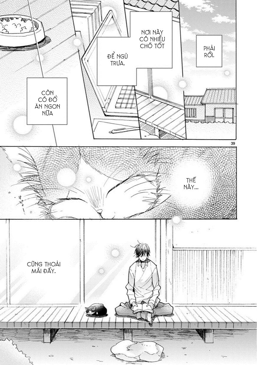 doukyonin wa hiza, tokidoki, atama no ue chapter 3 12