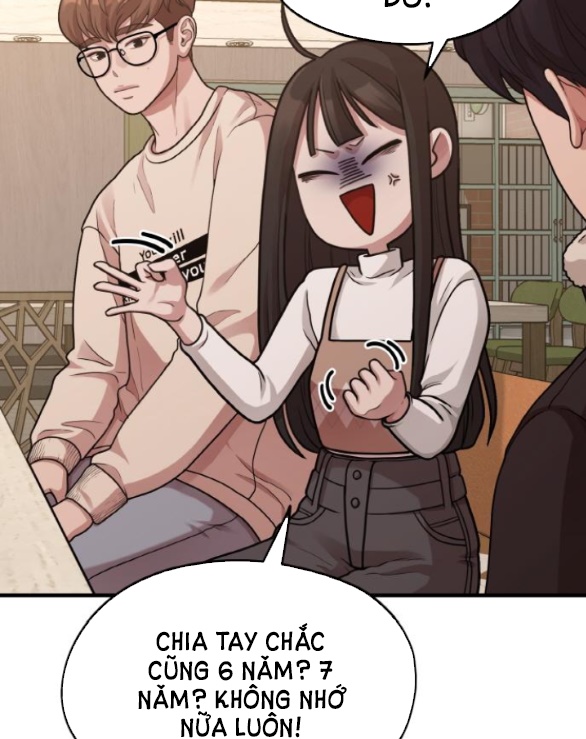 Cuộc Sống Của Tác Giả Truyện Người Lớn chapter 8.1 - Trang 26