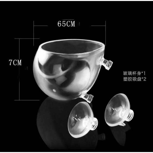 Cốc đựng Trùn Chỉ - Trồng Cây Thuỷ Sinh - Xem Kỹ Phân Loại