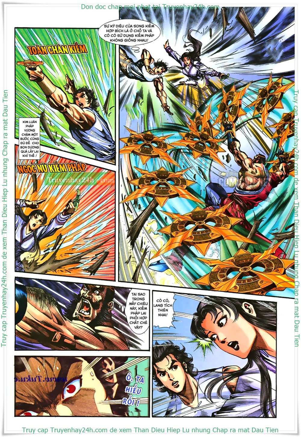 thần điêu hiệp lữ chapter 27 38