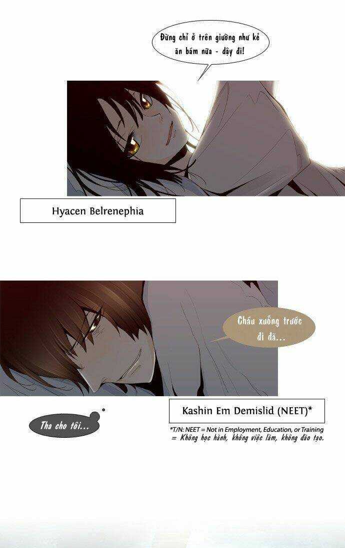 một không gian thời gian khác chapter 0 15