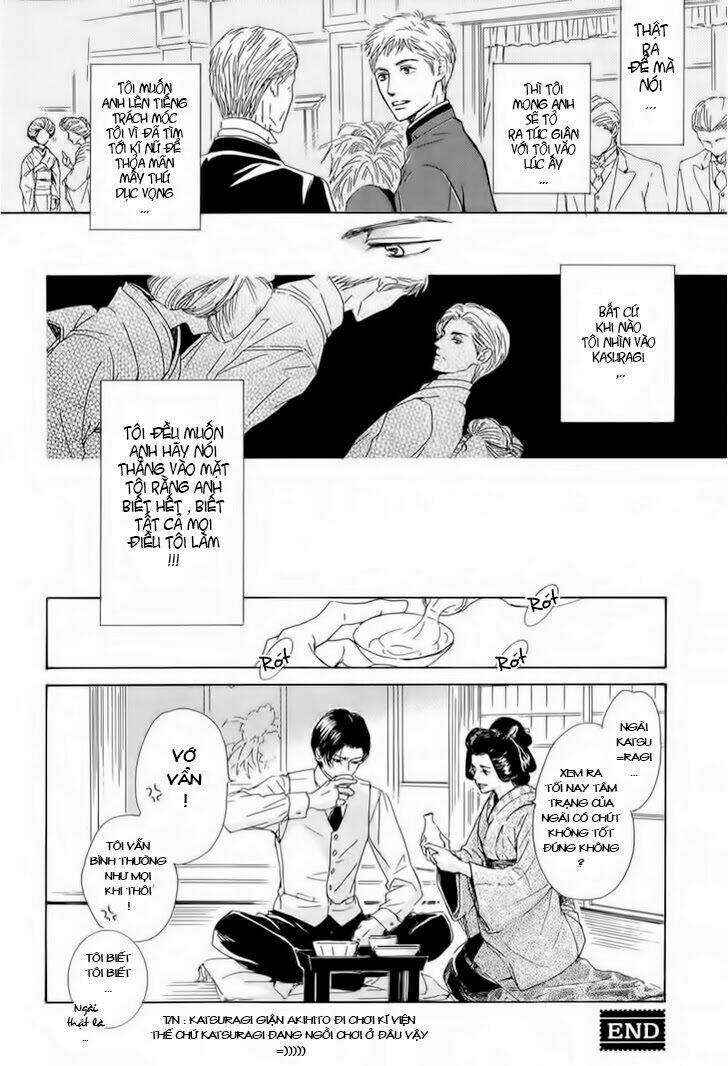 bình minh u sầu chapter 24.5 4