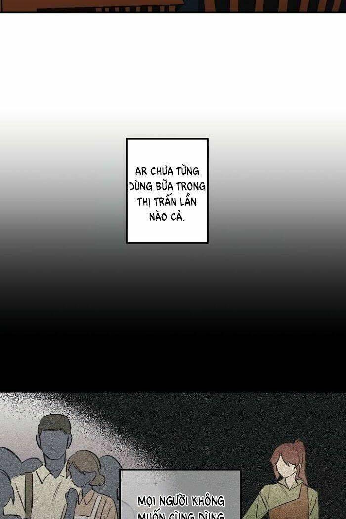 phương pháp tán tỉnh của nữ thợ săn chapter 2 8