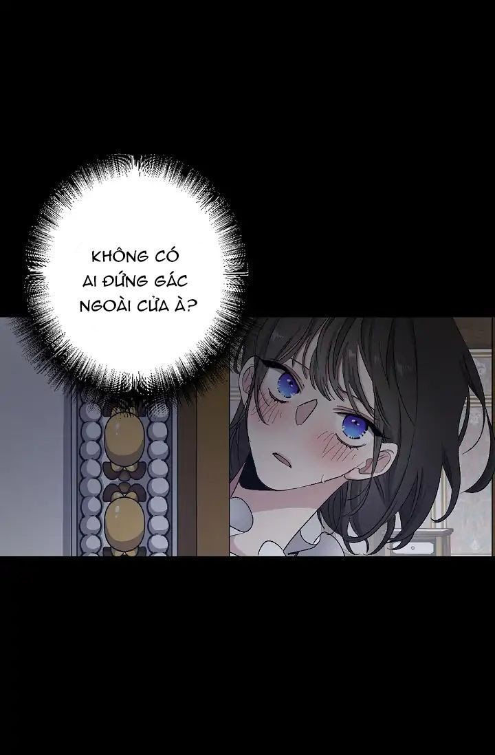 mối tình đầu của bạo chúa chapter 12 9