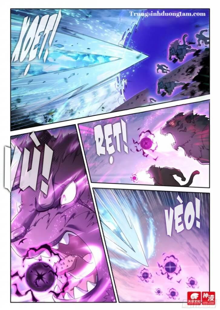 đấu la đại lục 5 - đường tam trùng sinh chapter 124 2