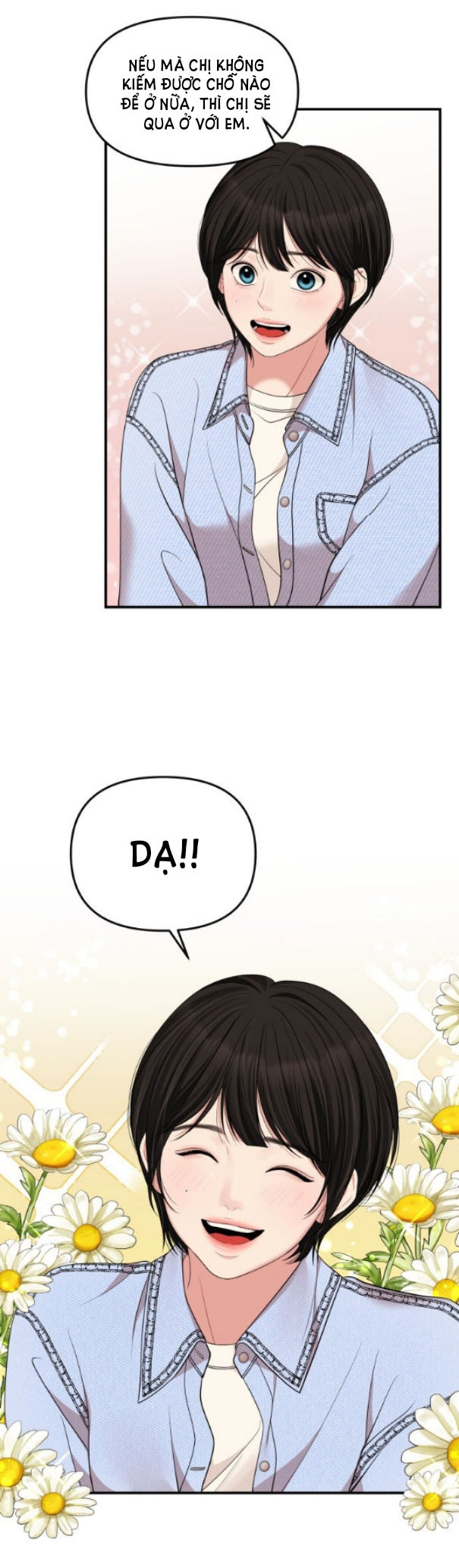 gửi em người đánh cắp những vì sao - to you who swallowed a star chapter 55.2 4