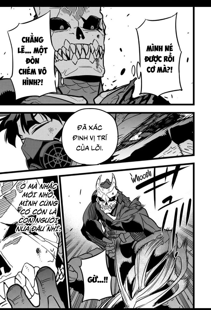 quái vật #8 chapter 20 8