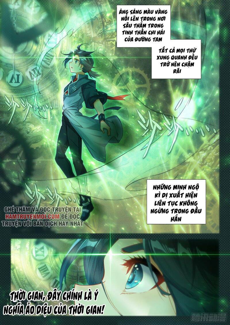 đấu la đại lục 5 - đường tam trùng sinh chapter 35 13