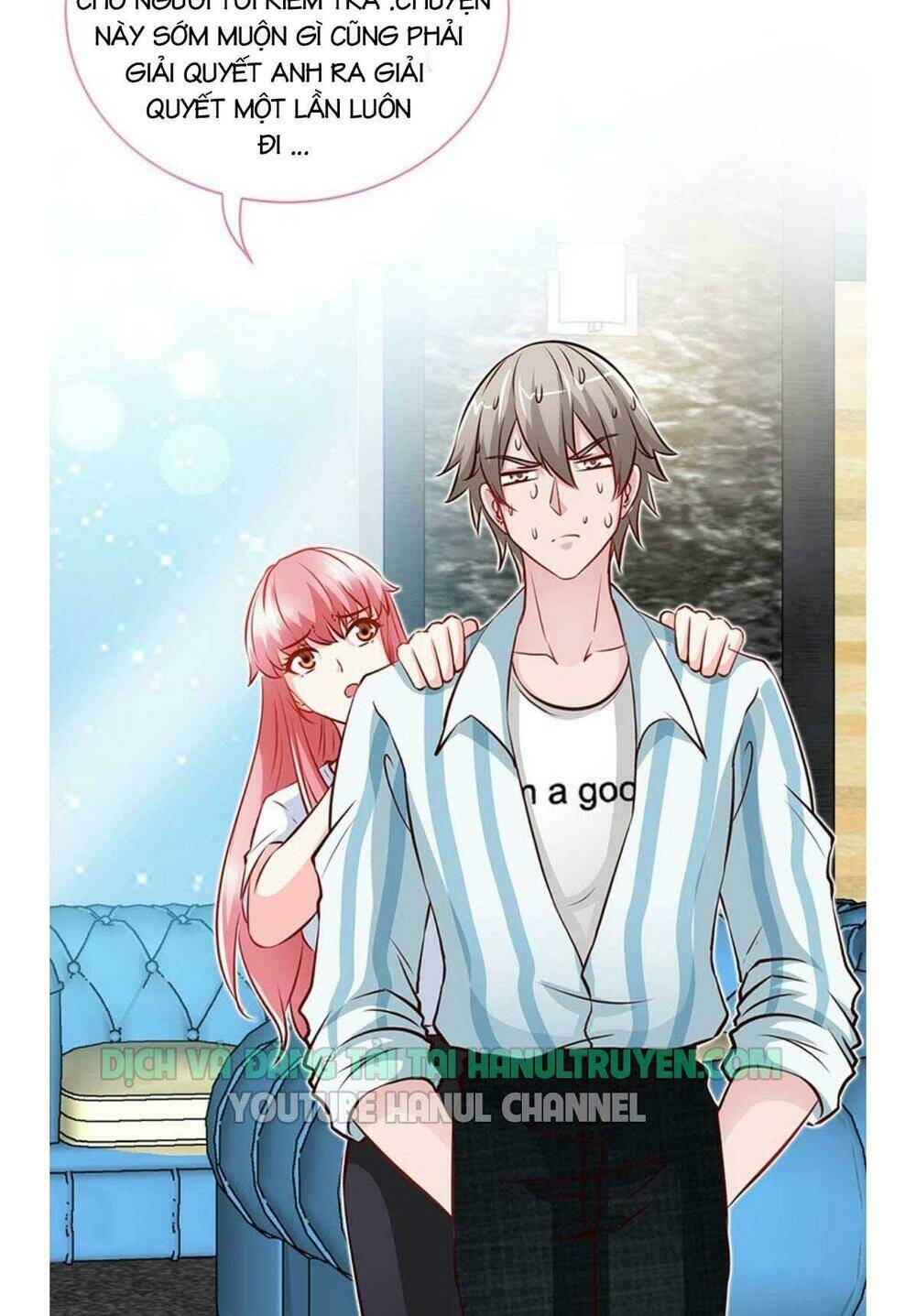 truy nã toàn cầu truy thê về sủng chapter 61.1 11