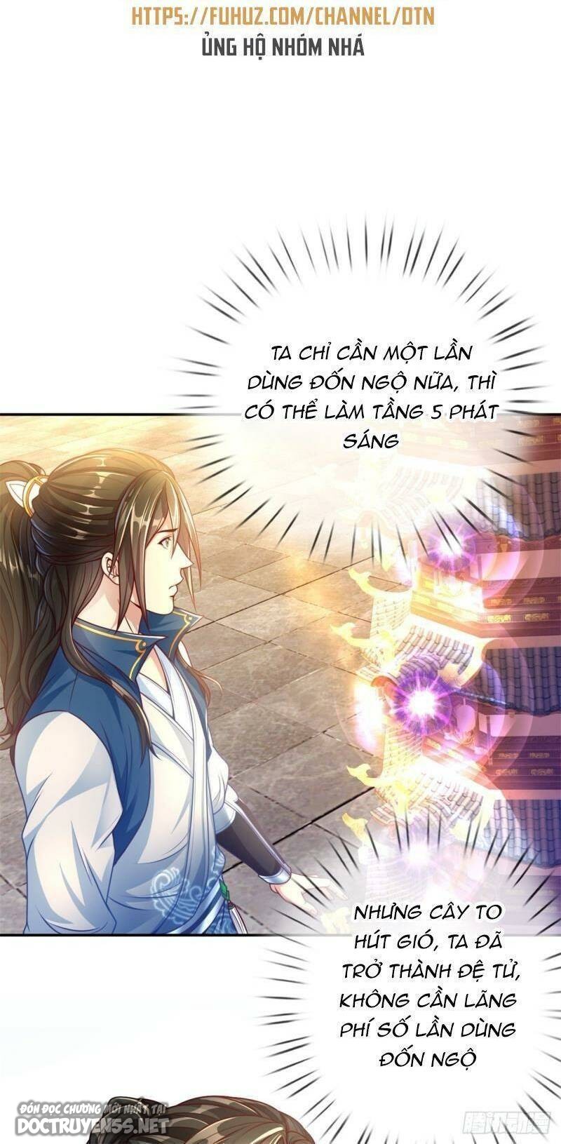 ta có khả năng vô hạn đốn ngộ chapter 4 3