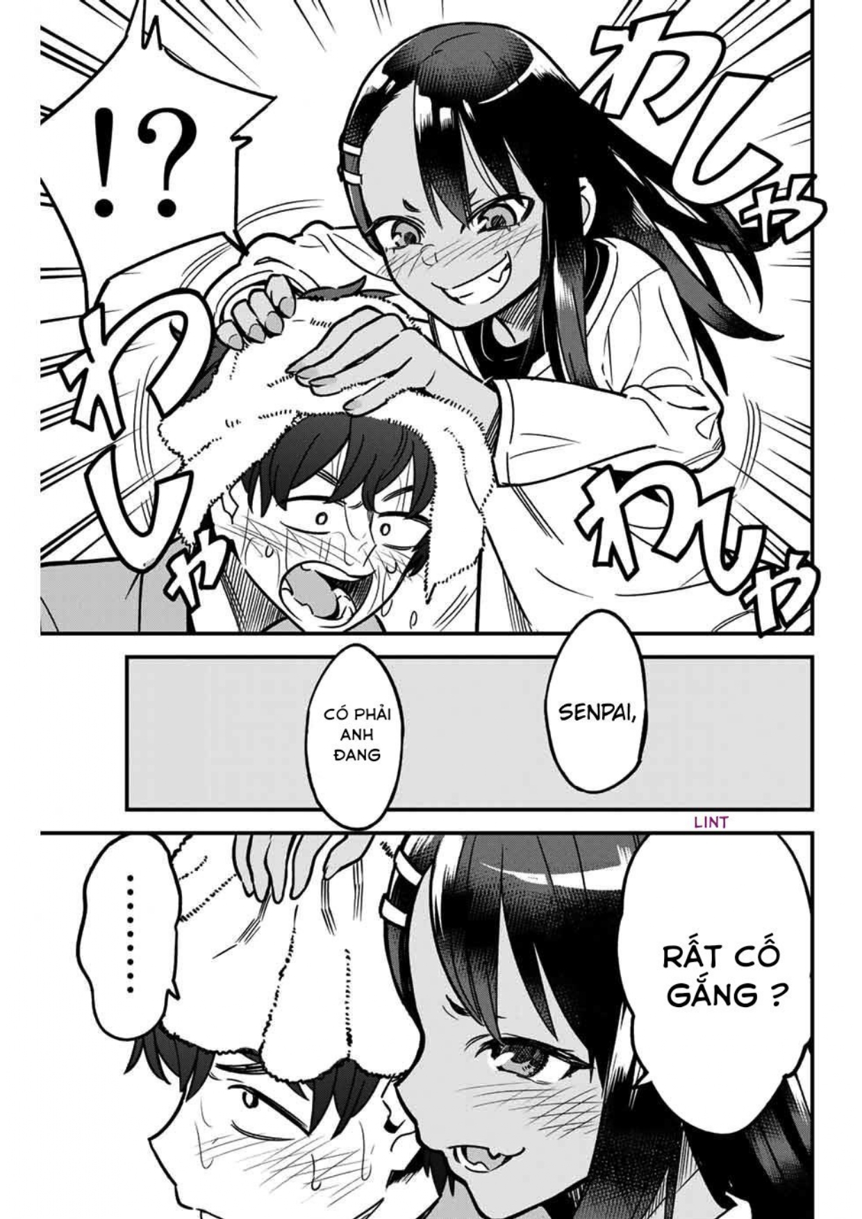 Please Don't Bully Me - Nagatoro-San Chapter 89: Để em nói cho anh nghe số điểm của anh hôm nay, Senpai!! - Trang 9