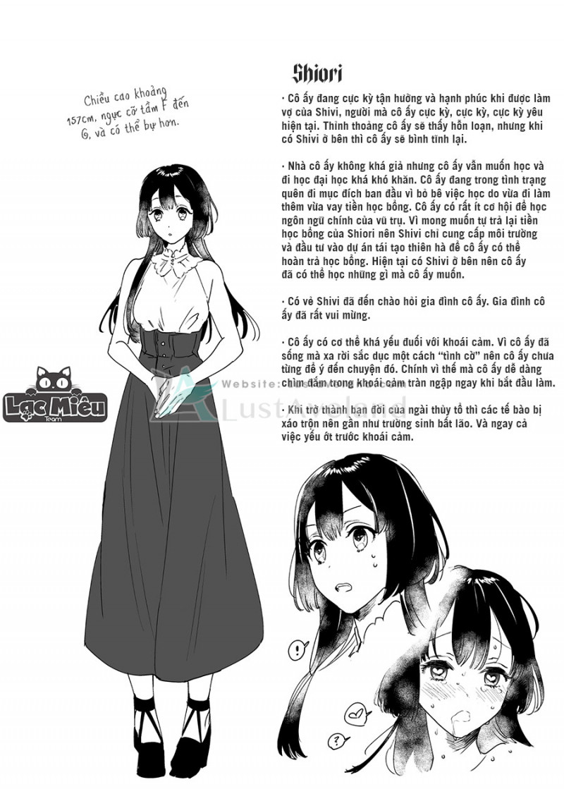 trở thành bạn tình của người sáng lập vũ trụ chapter 2 2