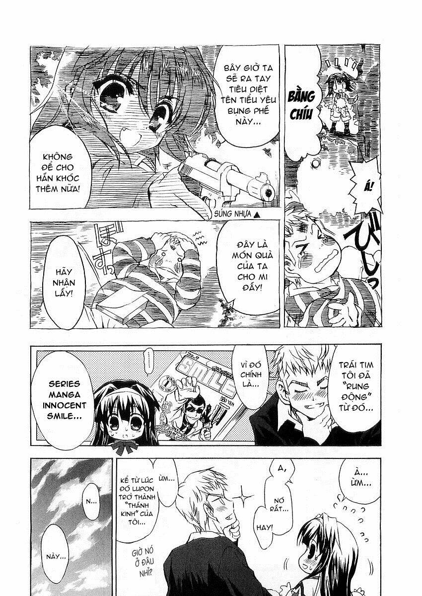 kyouhaku dogs chapter 2 15