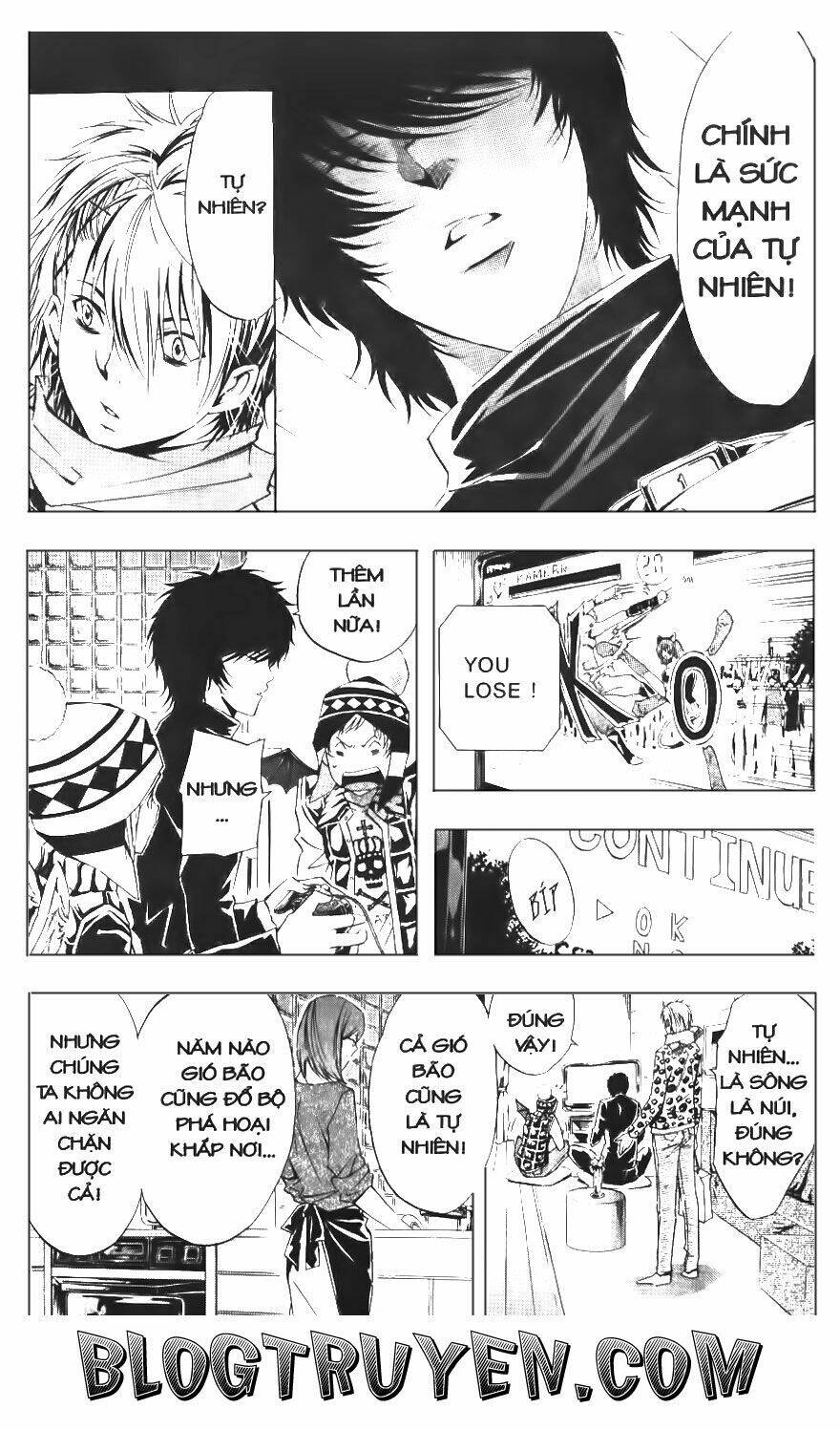 ma vương - liễu kỹ vân chapter 85 5