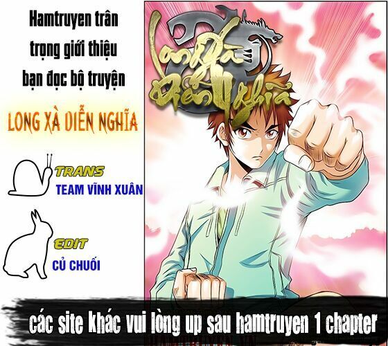 long xà diễn nghĩa chapter 11.1 1