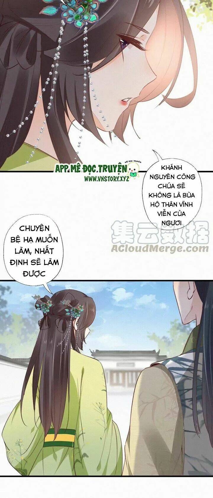 thiên hương mỹ nhân chapter 82 25