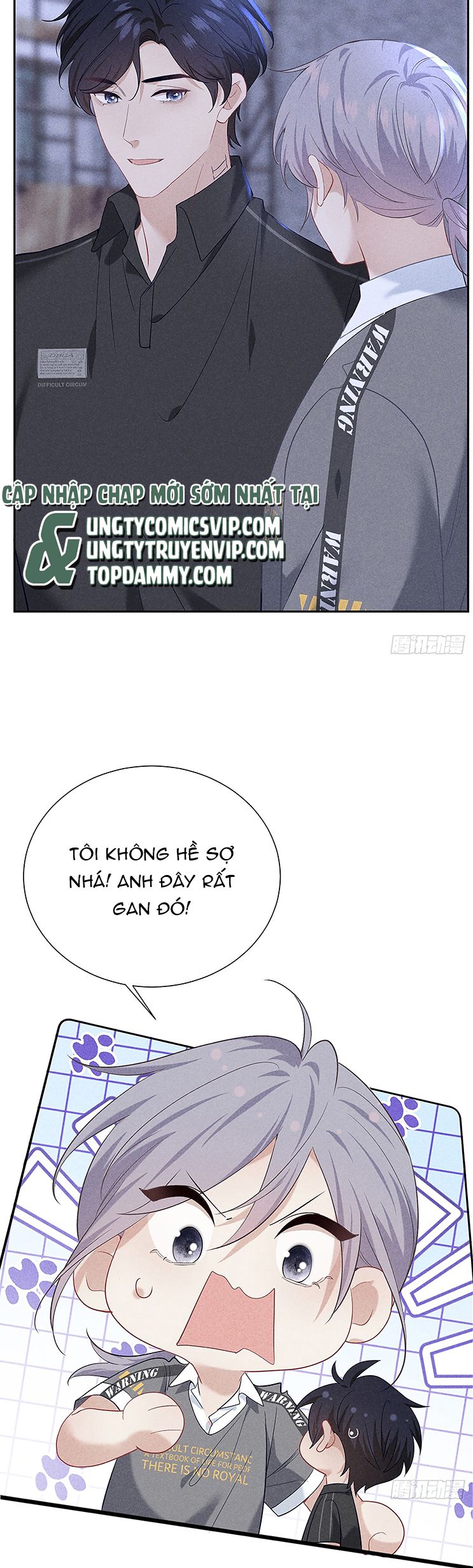 [bl] quan hệ nguy hiểm chapter 28 17