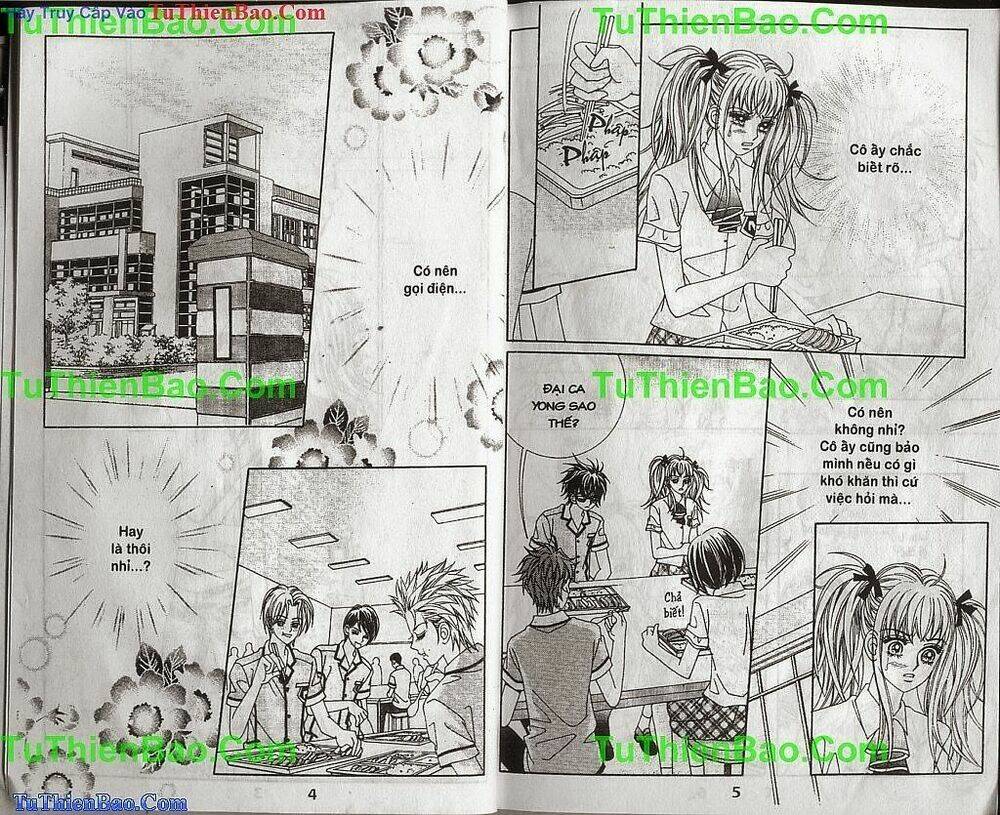 đại ca tuổi yêu chapter 9 3