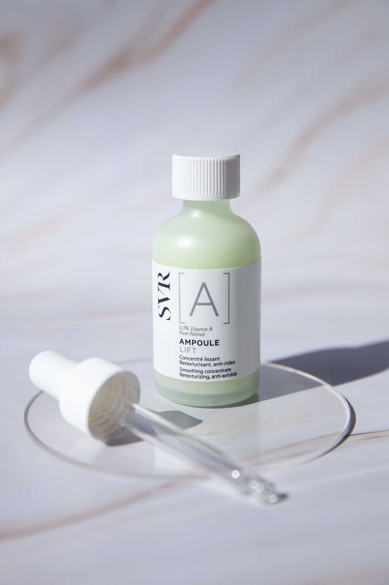 SVR A Amouple Lift – Huyết Thanh Chống Lão Hóa Cho Da Nhạy Cảm 30ml