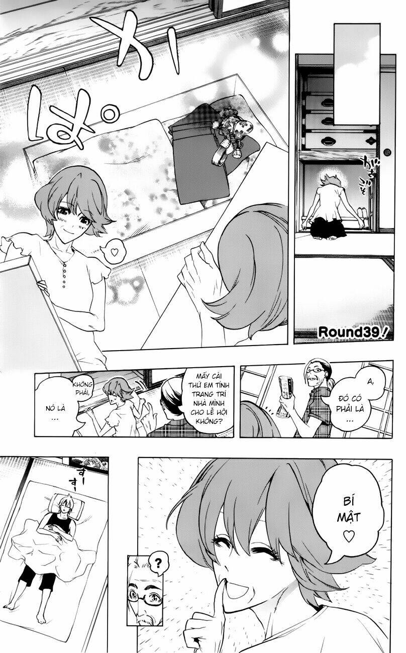 binbougami ga! chapter 39 1