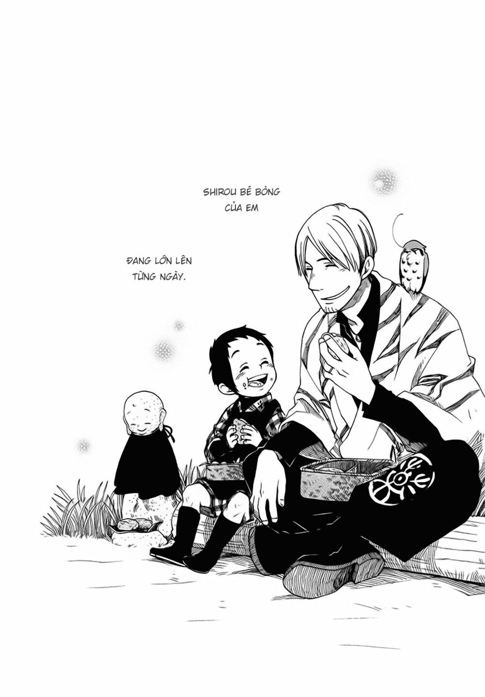 chichi kogusa chapter 9 25