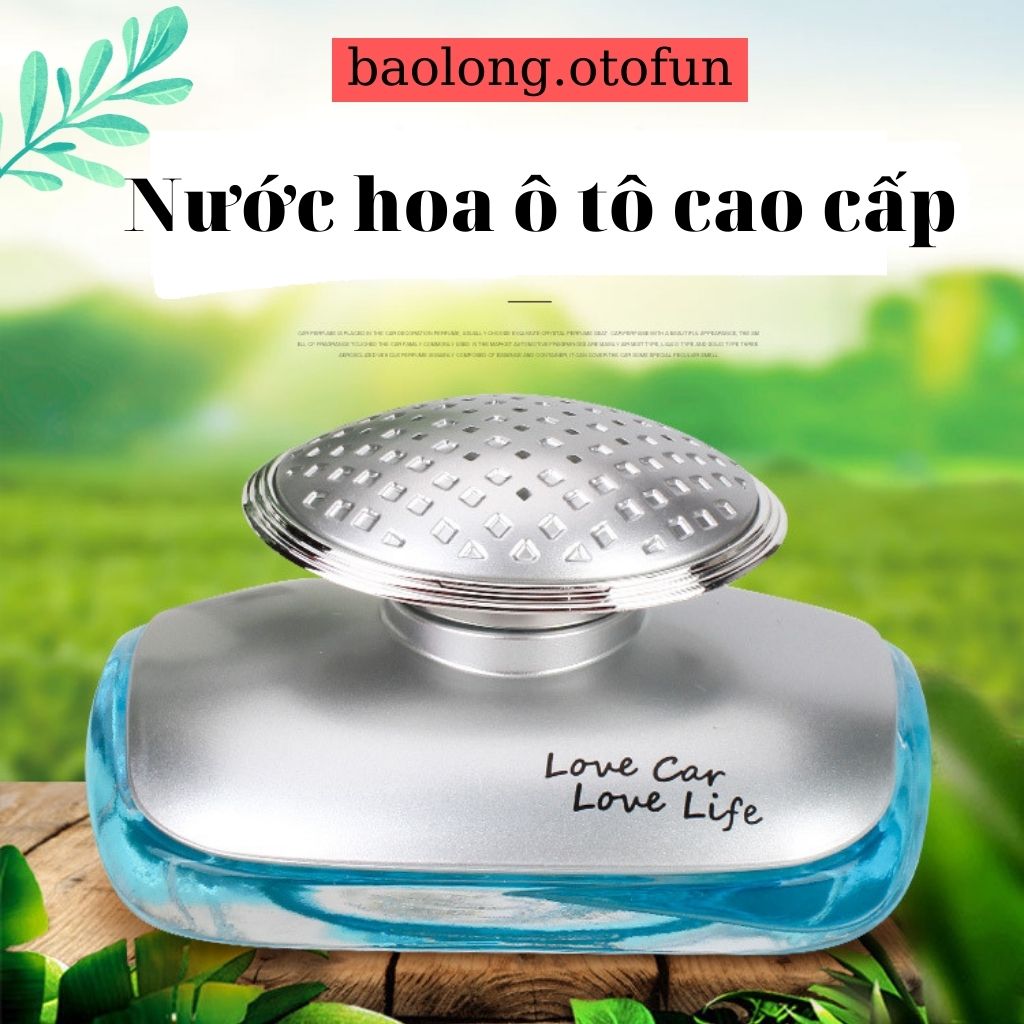 Nước hoa ô tô cao cấp,bàn làm việc,phòng ngủ hương thơm tự nhiên