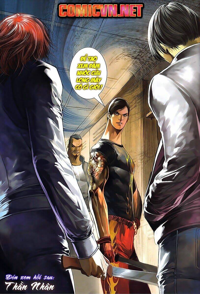 cửu long thành trại 2 chapter 30 31