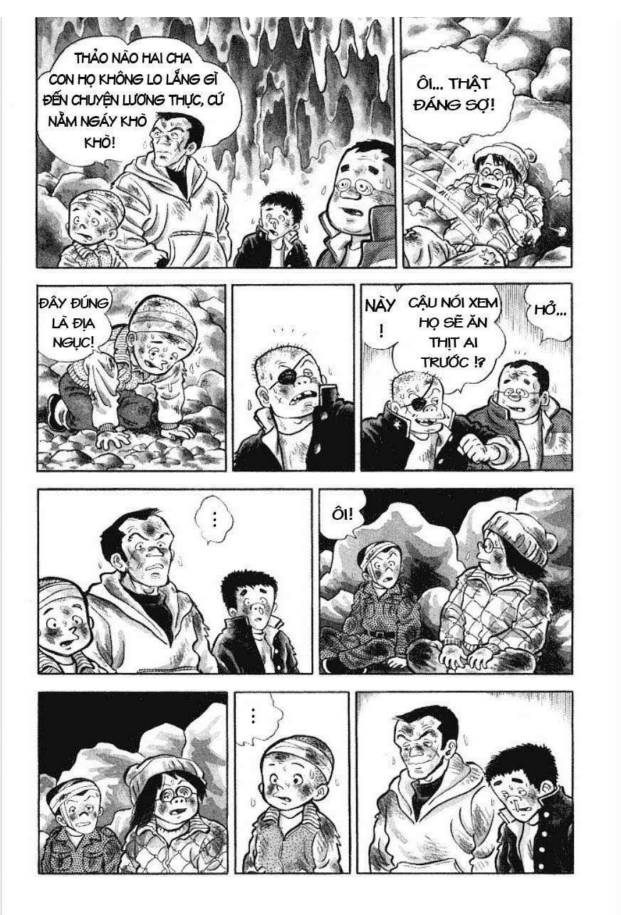 ore wa teppei chapter 140 26