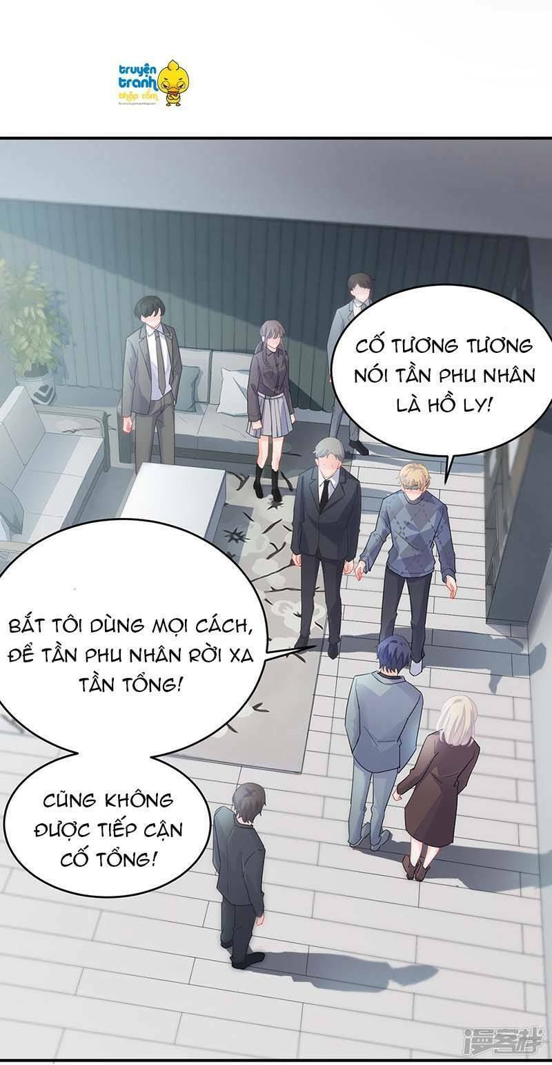 chọc tới chủ tịch tổng tài 2 chapter 111 19