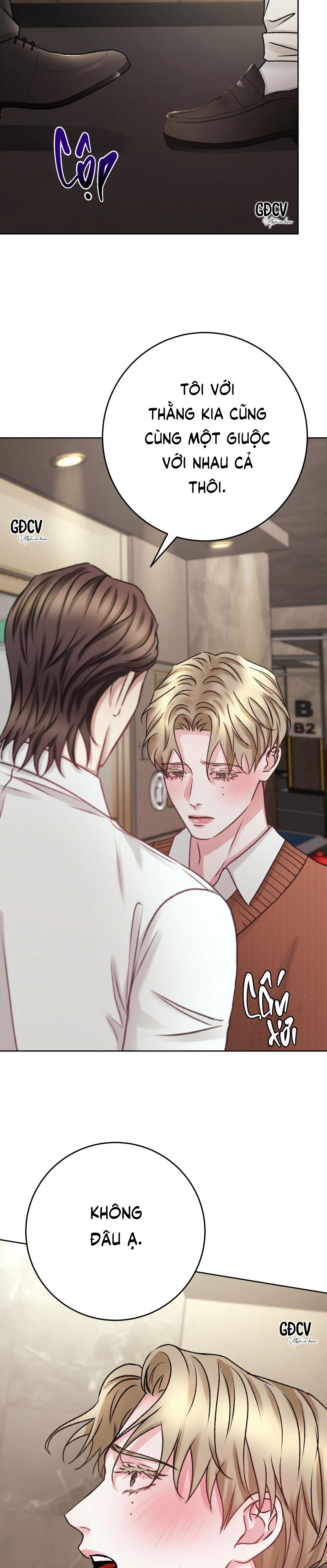 con nuôi bất đắc dĩ chapter 23 15